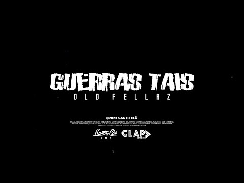 Old Fellaz feat Nino Rapper - Guerras Tais