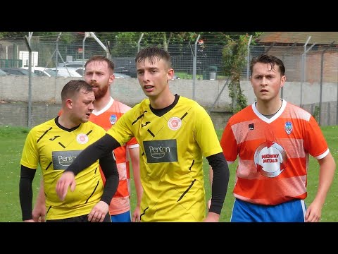 Cuxton 91 Reserves v Staplehurst Monarchs United Reserves - May 2022
