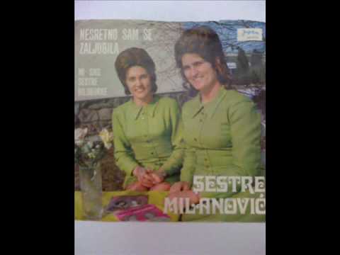 Sestre Milanović, Rastanak će doći sestro.wmv