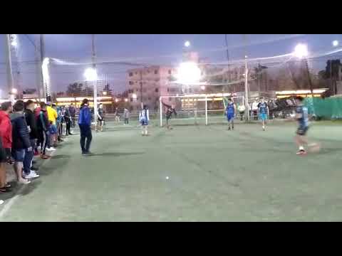 Los Vogel vs Sub 21 parte 3