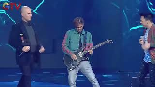 Download lagu NOAH X AHMAD DHANI - Hidup Untukmu Mati Tanpamu | AMAZING GTV 19 2021 mp3