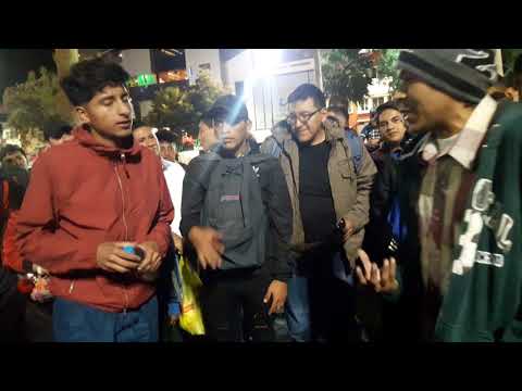 Roller RC vs Irro - Final - Battle For A Tattoo 2 Ambato