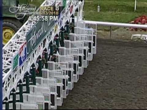 Zenyatta Wins Thriller Over St Trinians In Vanity