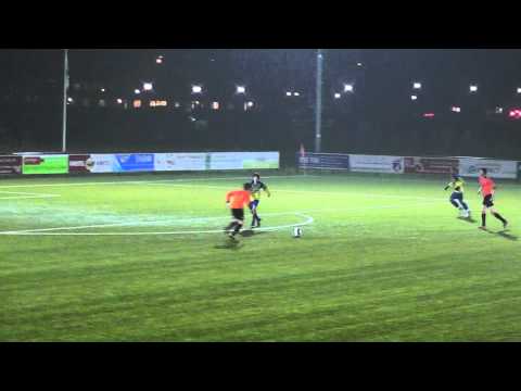 1 dec 2011 VV De Meern C2 - OSM C2 vr 11-0 Doelpunt Abel, assist Jesse 4-0