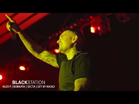 Black Station: ALEX P, BOBKATA (MURDA BOYZ) & SECTA | Moonlight Aftermovie | 2021