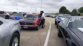 2016 Burndown at Sundown! at Route 66 Raceway