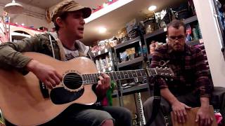 Jason Reeves and Billy Hawn - How Many Hearts (Live at Railey's Leash & Treat - 11.3.2009)
