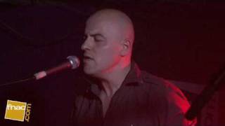 Dominique A, Dans l'air - Concert privé Fnac