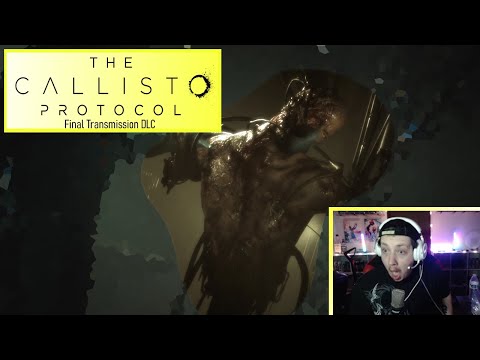 The Worst DLC I have played..... Final Transmission (The Calisto Protocol)