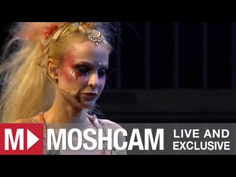 Emilie Autumn - God Help Me   (Live in Los Angeles) | Moshcam