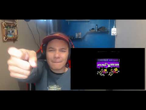 JotaPills & Senix Sheik - Eu sou bem melhor sem lean (Prod: 1Bagueiro) [Reação/Análise]