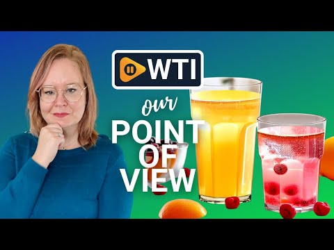 Amazing Abby - Affinity - 14-Ounce and 20-Ounce Plastic Tumblers (Set of 8) - WTI product video review