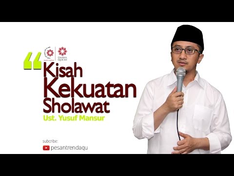Kekuatan Dahsyat Sholawat