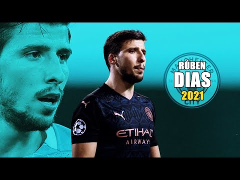 Rúben Dias 2021 ● Amazing Skills & Goals Show | HD