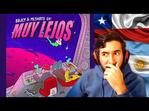 ARGENTINE REACTS TO BABY JEY'S NEW ALBUM - VERY FAR #6 🇨🇱🔥🇦🇷