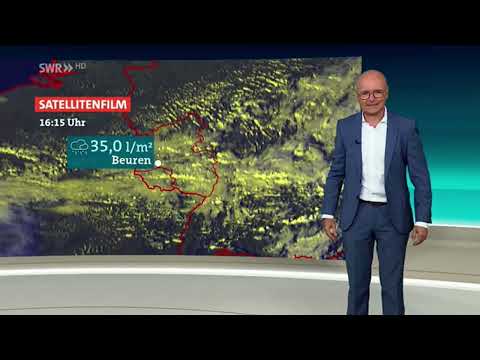 Regenmenge 17.10.2022 Beuren Hochwald