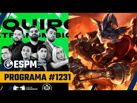 Ibai y el MSI. Rumble y la polémica. El rebranding de Giants - ESPORTMANIACOS 1231