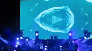 Vetusta Morla - Al Respirar, Madrid, Caja Mágica, 23-6-2018