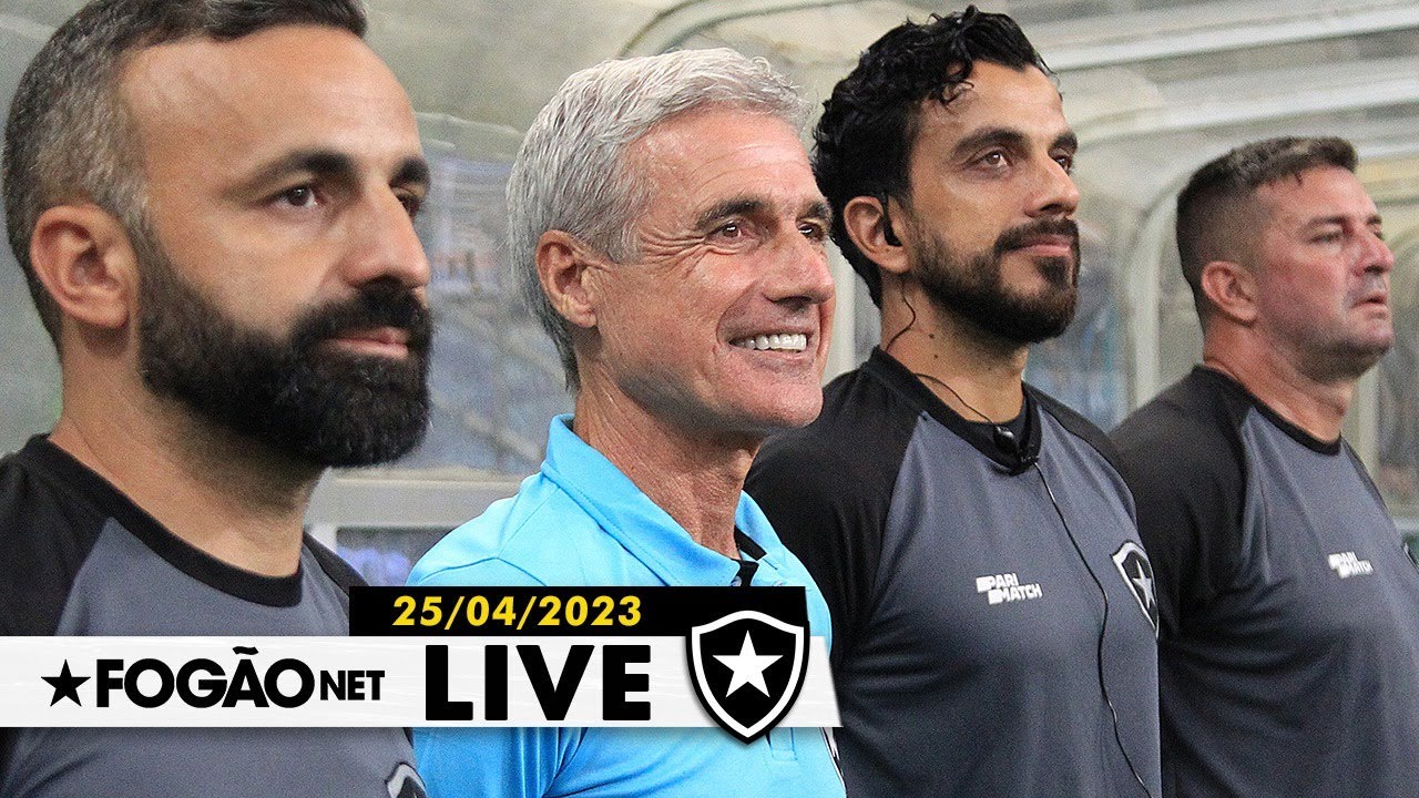 LIVE | Botafogo apresenta evolução, mas ainda pode muito mais; eficiência é principal arma