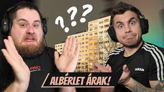 Albérletet KERESÜNK! - PATRIK x ISTI Podcast #76.
