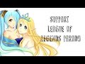 Support (Sugar by Maroon 5) League of Legends ...