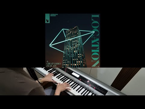Cheat Codes ft A7S - Location (Jarel Gomes Piano)
