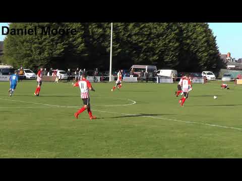 Shildon's first goal vs Sunderland RCA 29.08.18 - Daniel Moore