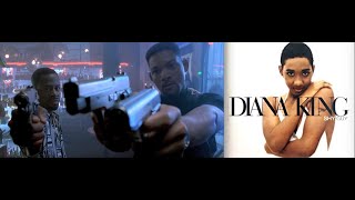 &#39;SHY GUY&#39; Music Video - Diana King