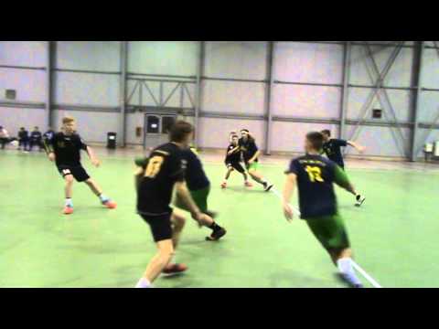 PHC2016 3 ORK Zemun 1 Liberec Handball 2 poločas