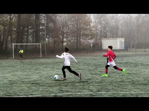 Blijdorp JO11-1 - GLZ Delfshaven JO11-1 (2-6)