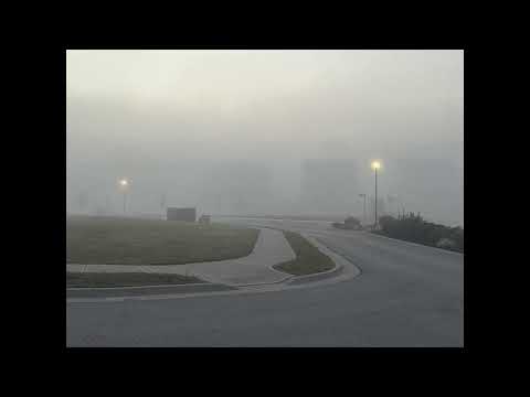 Going Away - The Last Week of Autumn