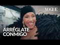 Cardi B se prepara para el desfile de Schiaparelli en París | Vogue México y Latinoamérica