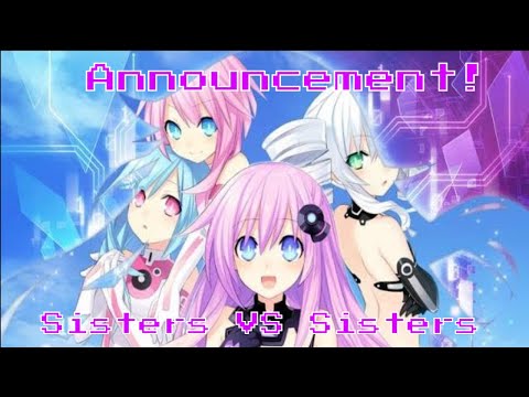 Hyperdimension Neptunia: Sisters VS Sisters Preview Announcement Details and Information (PS5 & PS4)