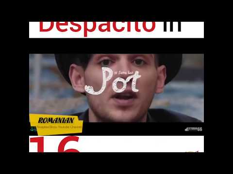 Luis Fonsi - Despacito [in 16 languages version]