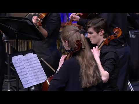 Swamp Thang! (Stompin’ the Bayou) - Richard Meyer, Eltham High School Chamber Strings