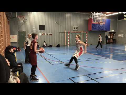 Blackeberg P06 vs Central City P05  / 71-19 / Slutspel P05 Boys U14 2019-03-27