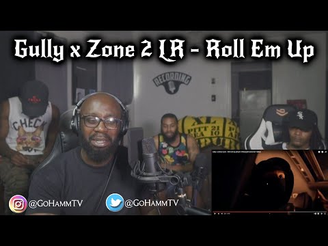 Gully x (Zone 2) LR - Roll Em Up | (LET ME KNO IF I WAS RIGHT)
