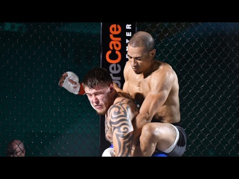 PF2 Fight 8 Josh Acuay  vs. Tyler Stewart