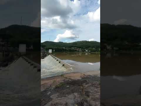 Cachoeira da Prata-MG