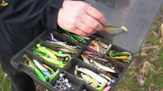 Mobiele Streetfishing Gear | Raven Hengelsport