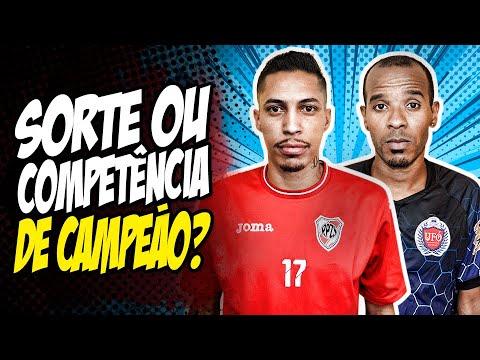 River Plate ZS x UFÓ Futsal - Final Copa Liga ZN 2019 (Ouro)