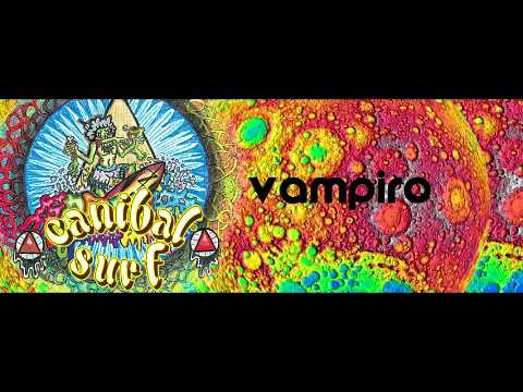 Canibal Surf - Vampiro (Satan´s Pilgrims)