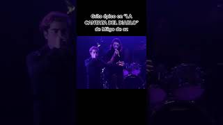 Grito Epico Cantata del Diablo de Mago de Oz