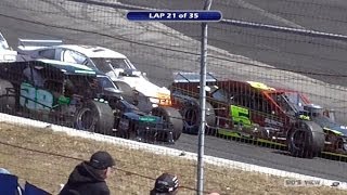 SID'S VIEW (2014) - Ice Breaker Sunoco Mod 35