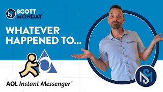 Whatever Happened to AOL Instant Messenger