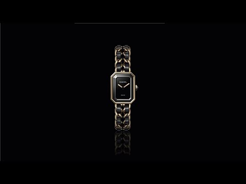 I am the PREMIÈRE watch — CHANEL Watches thumnail