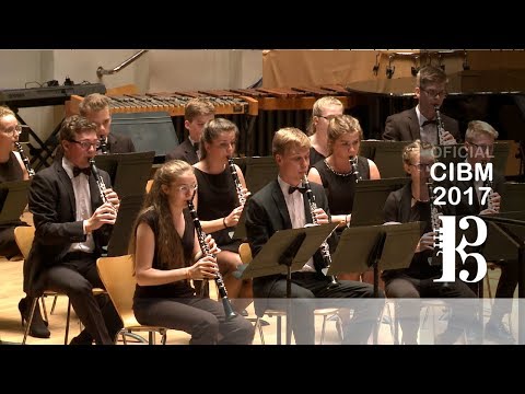 CIBM 2017 - Junge Bläserphilharmonie NRW - Carmen (Suite)