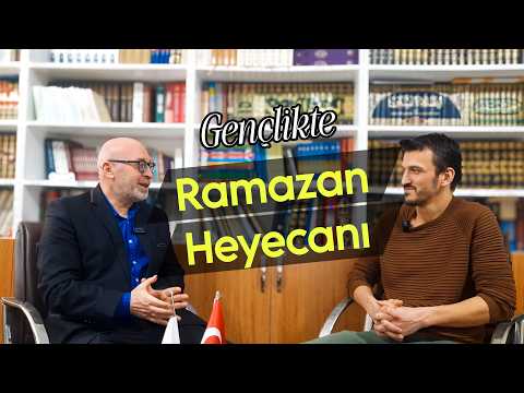 Gençlikte Ramazan Heyecanı - Ömer Faruk Özcan @farukozcan51 