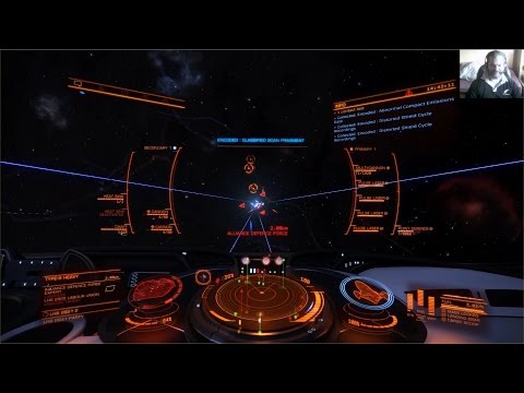 Elite: Dangerous 2.2 - More Shit... (PC) 1080P HD