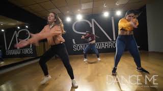 Sean Paul &amp; Major Lazer - “Tip Pon It” Choreography by Marina Vicens [DME TEACHERS TEAM]